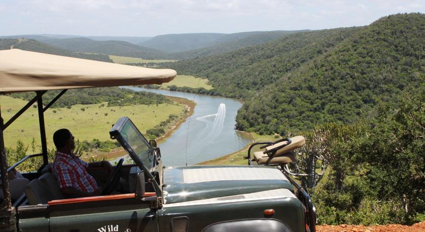 Отель Mansfield Game Reserve