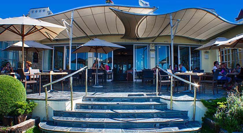 Отель The Beach Hotel