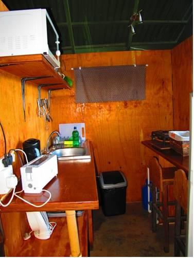 Хостел Amapondo Backpacker lodge