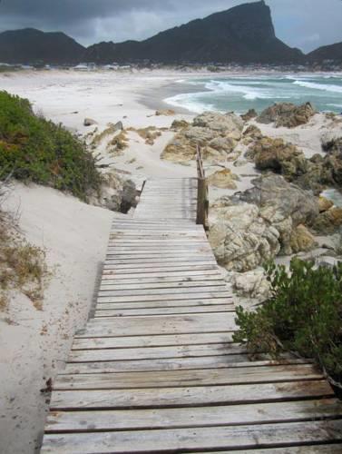 Гостевой дом Moonstruck on Pringle Bay Guesthouse