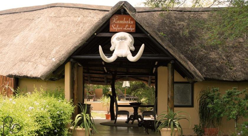 Отель Kambaku Lodge