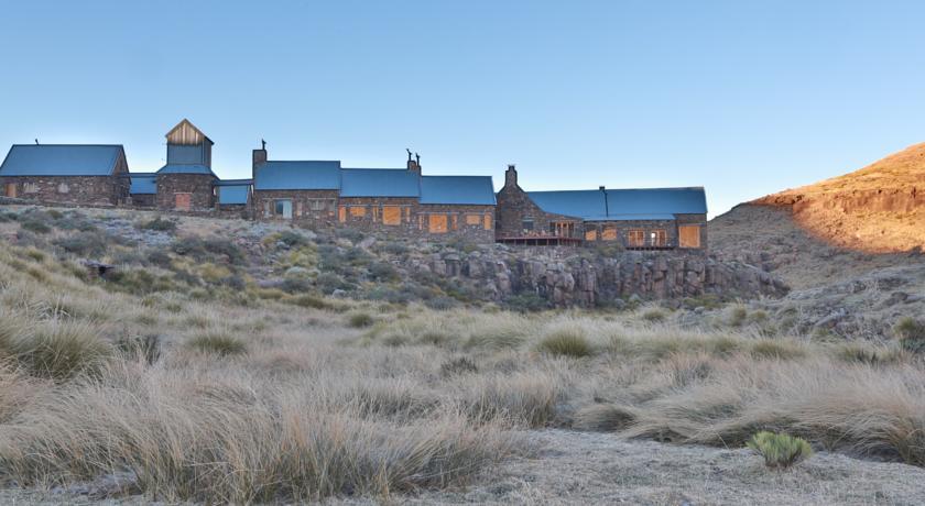 Отель Tenahead Mountain Lodge
