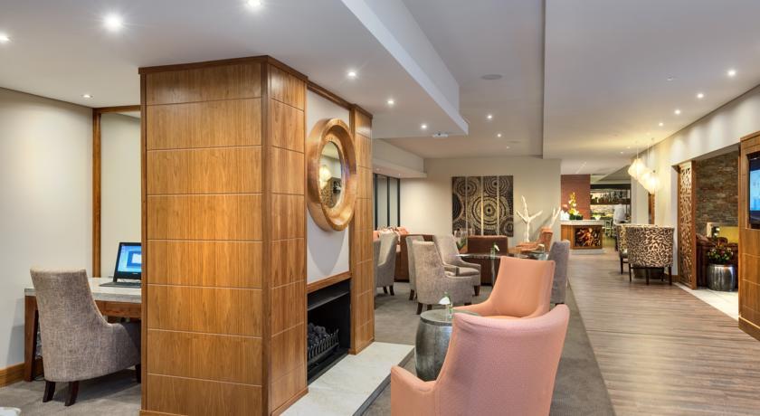 Отель Hunters Rest Hotel