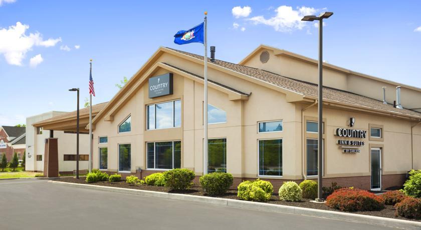 Отель Holiday Inn Express Rochester
