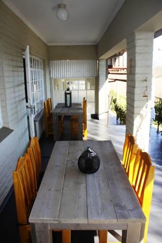 Отель Hillwatering Country House
