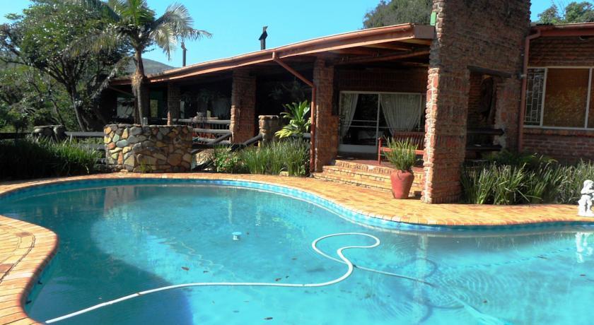 Мини-отель Valley View Lodge