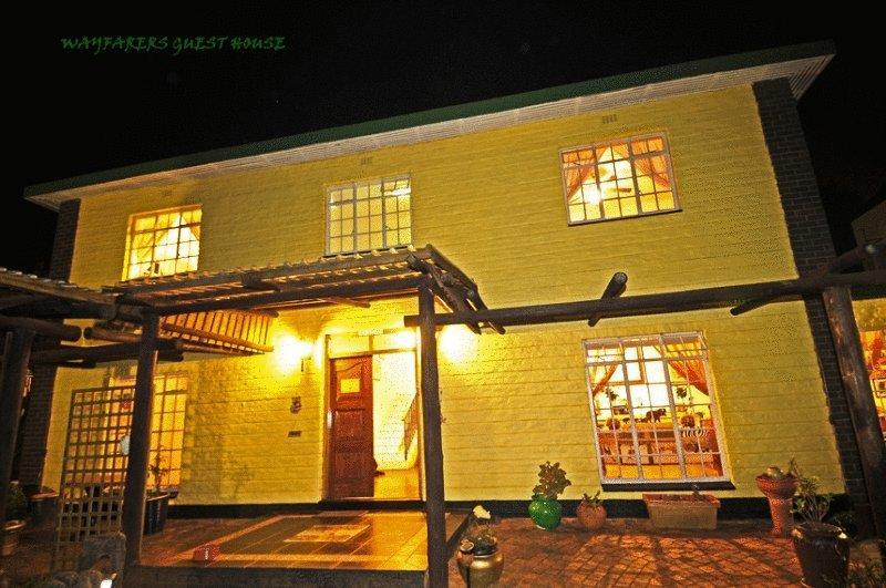 Гостевой дом Wayfarers Guest House
