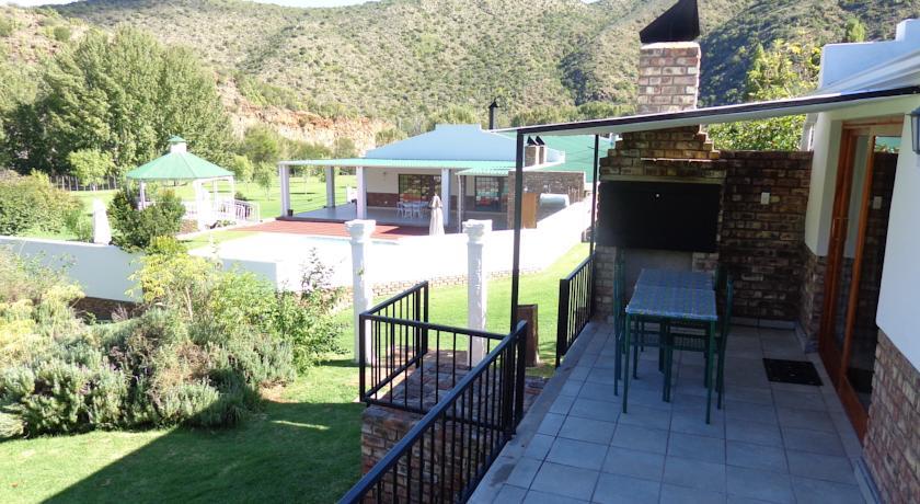 Отель De Oude Meul Country Lodge