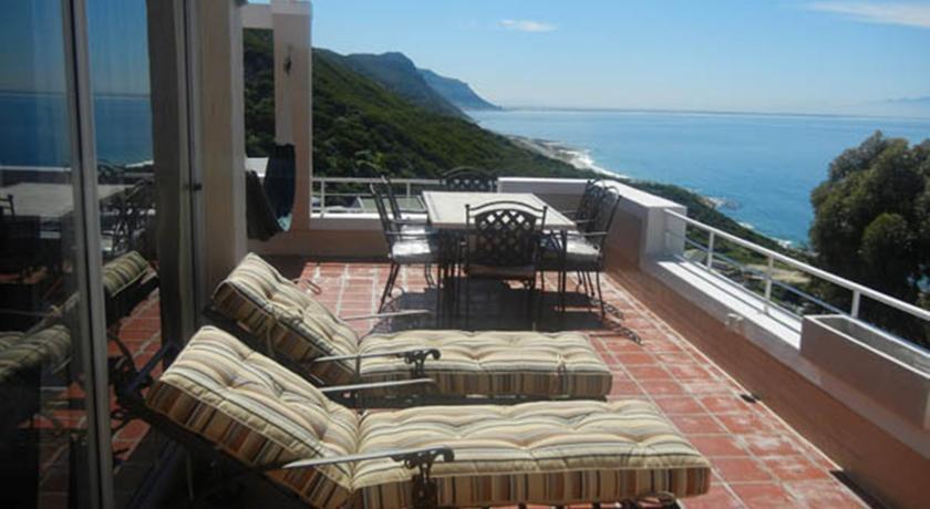 Апартаменты Simonstown Penthouse