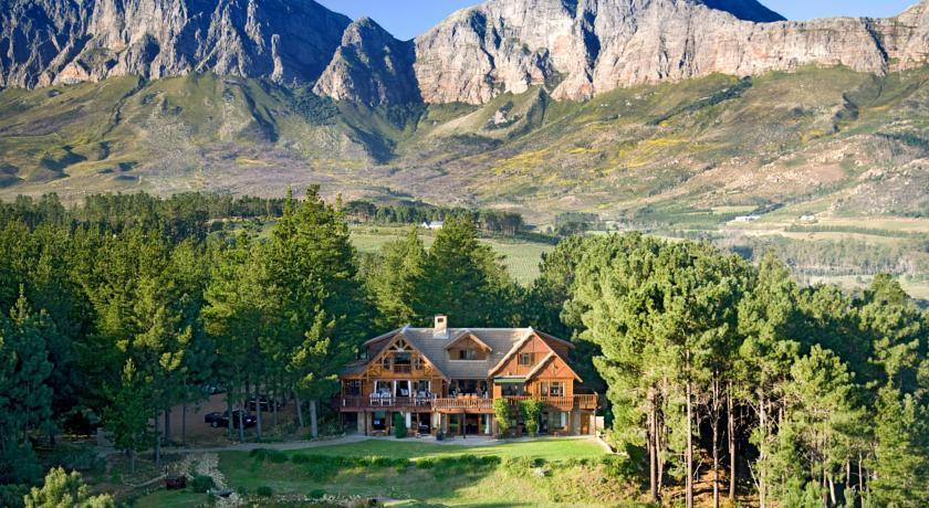 Мини-отель Lalapanzi Lodge
