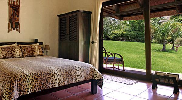 Отель Africa Lodge