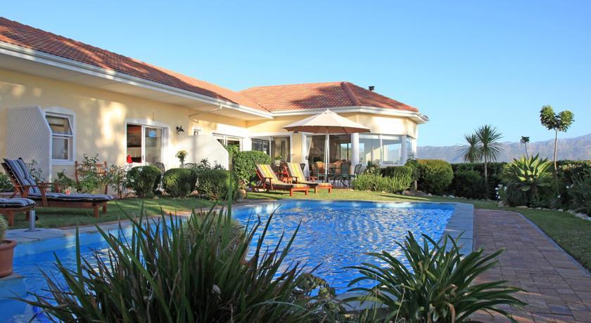 Мини-отель Somerset Sights B&B