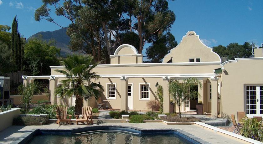 Гостевой дом Somerset Villa Guesthouse