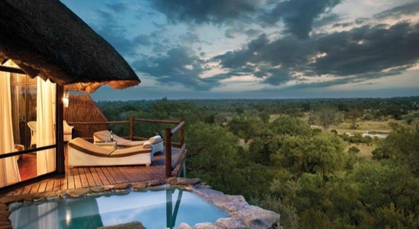 Отель Leopard Hills Private Game Reserve