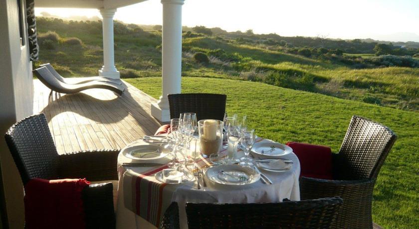 Отель St Francis Golf Lodge