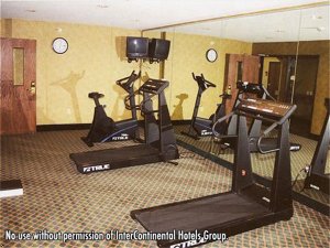 Отель Holiday Inn Express SIKESTON