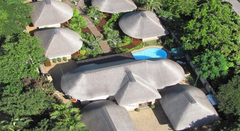Отель Lodge Afrique