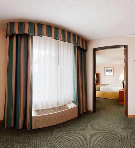 Отель Holiday Inn Express & Suites Salida