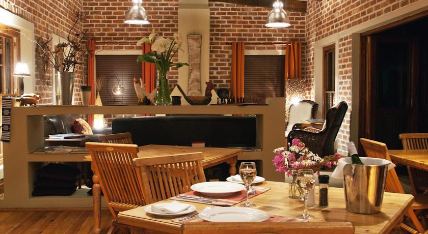 Гостевой дом At the Woods Guest House