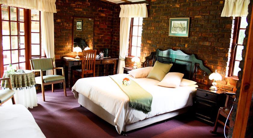 Отель Storms River Guest Lodge