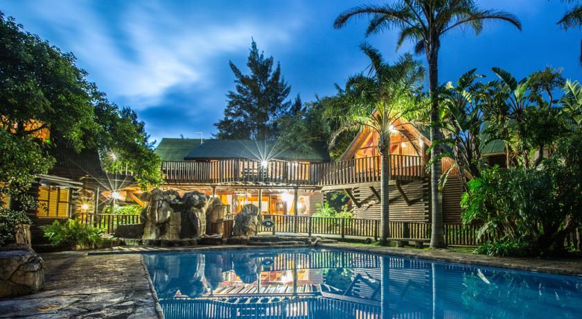 Отель Tsitsikamma Lodge & Spa