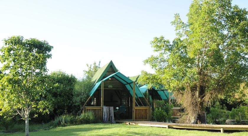 Хостел Tube 'n Axe Backpackers
