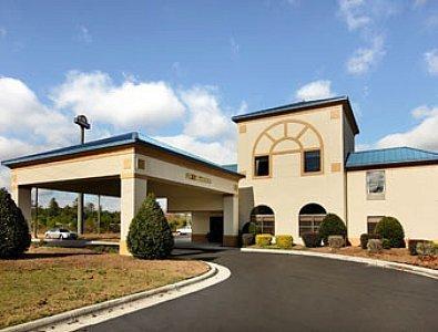 Отель Days Inn Selma/Smithfield
