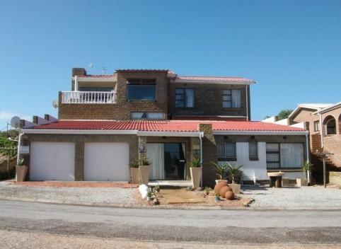 Гостевой дом Van Eeden Accommodation