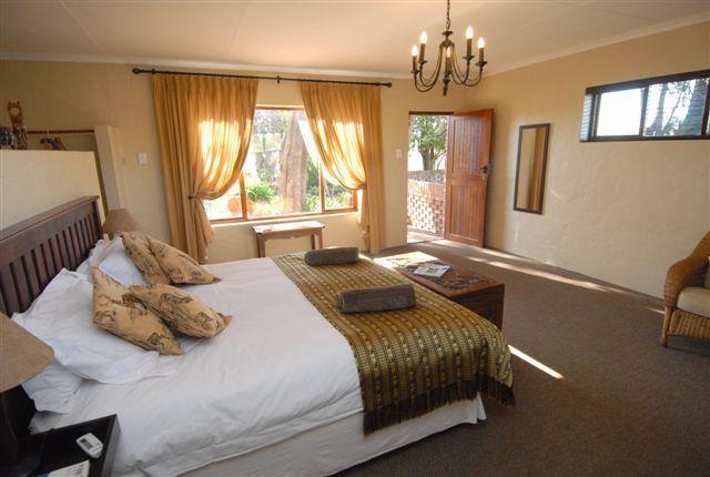 Гостевой дом Gerald's Gift Guest House