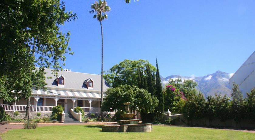Гостевой дом De oude Pastorie Swellendam