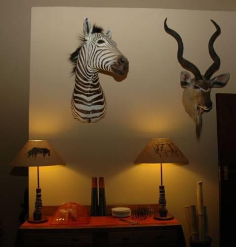 Отель Valley Bushveld Country Lodge