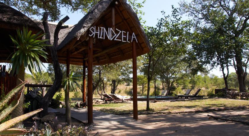 Отель Shindzela Tented Safari Camp