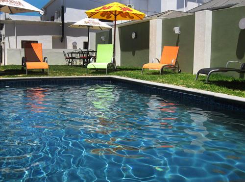 Отель Tulbagh Hotel