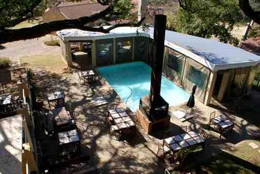 Отель Highgrove Lodge
