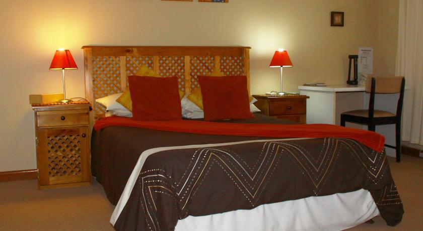 Гостевой дом The Garden Lodge Guest House