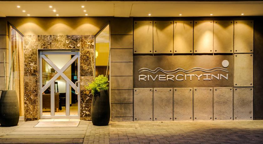 Отель River City Inn