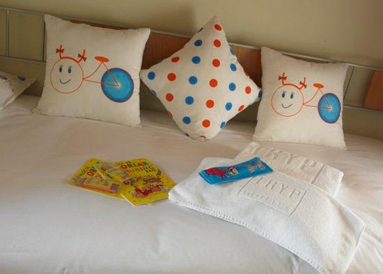 Tryp Madrid Washington Hotel
