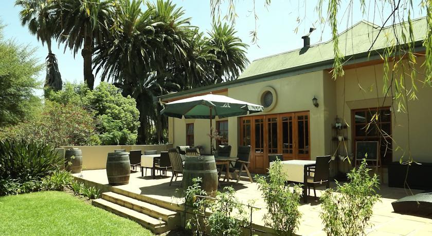 Мини-отель Sauvignon Country Lodge