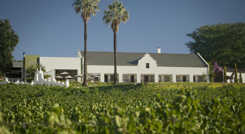 Гостевой дом Val Du Charron Guest House & Wine Estate