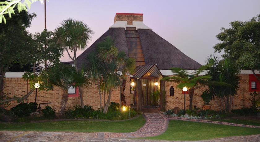 Гостевой дом Klein Bosveld Guest House