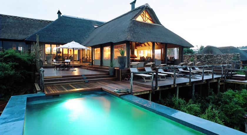 Отель Pumba Private Game Reserve