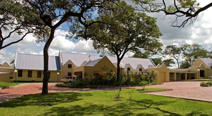 Отель Protea Hotel Chingola