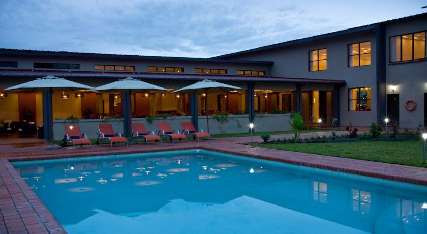 Отель Protea Hotel Chipata