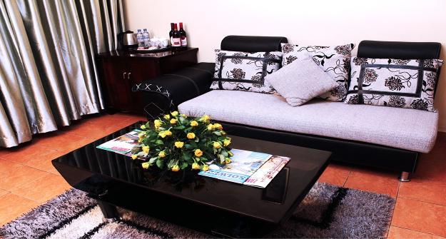 Отель Moba Hotel & Convention Centre