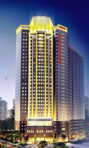 Отель Dalian Sunjoy Hotel
