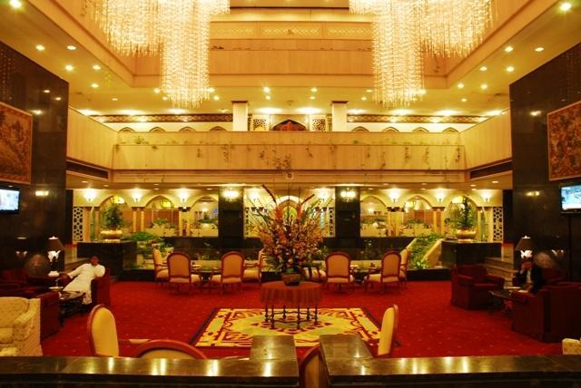 Отель Dhahran International Hotel