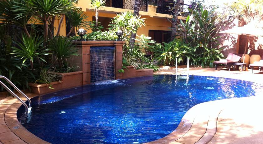 Auberge Mont Royal d Angkor