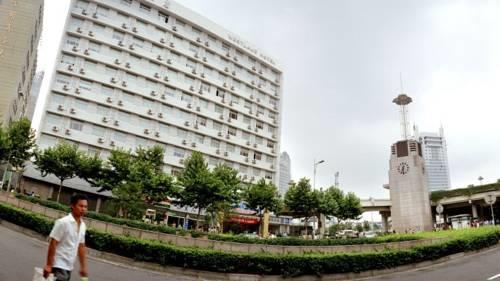 West Lake Hotel Hangzhou