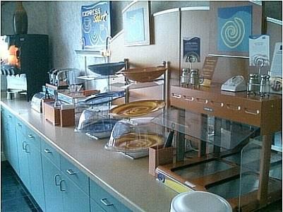 Отель Holiday Inn Express WESLEY CHAPEL