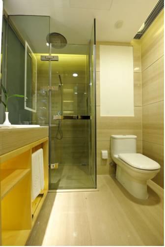 Отель Xihai Hotel HuangShan